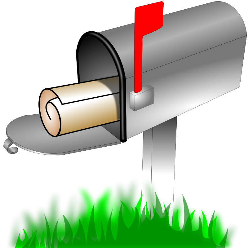 Mailbox Clipart Download