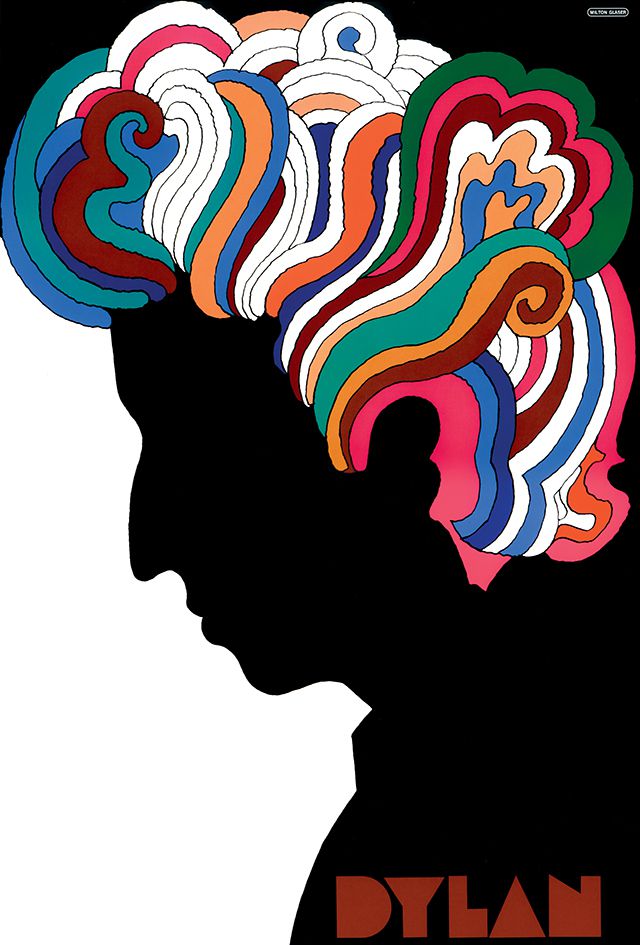 Visionaries That Shaped Modern Graphic Design: Milton Glaser