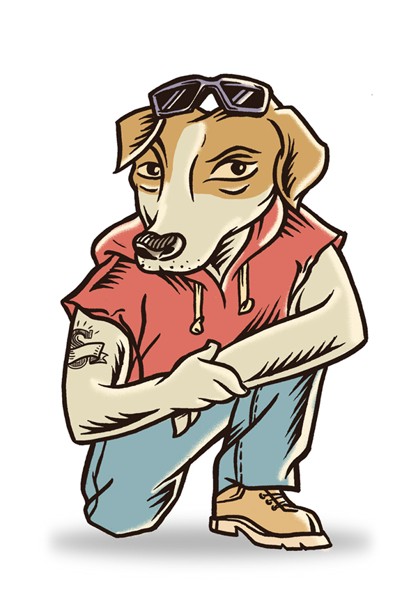 character illustrations