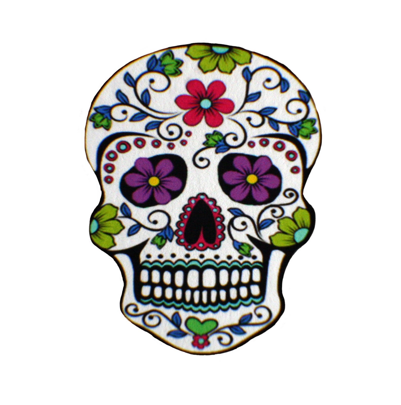 The Sweet Life: Mexican Sugar Skulls | laCasita
