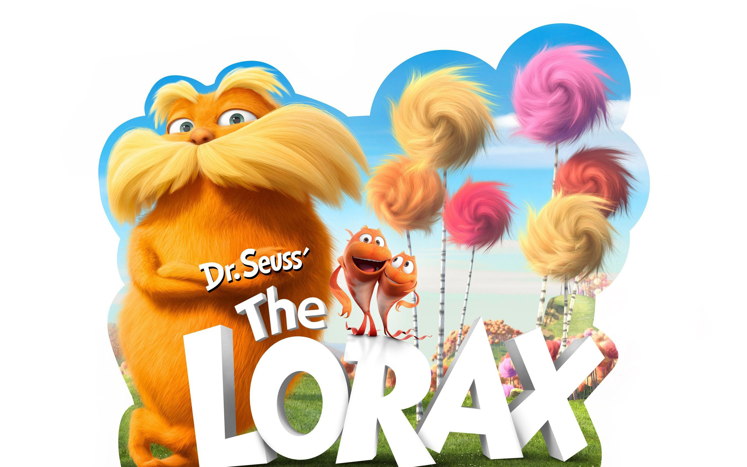 Movie in the Park – The Lorax | Carlyle, Illinois, Carlyle Lake ...