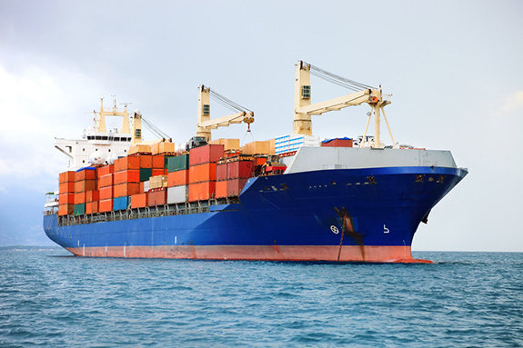 International Container Shipping | Cargo Shipping
