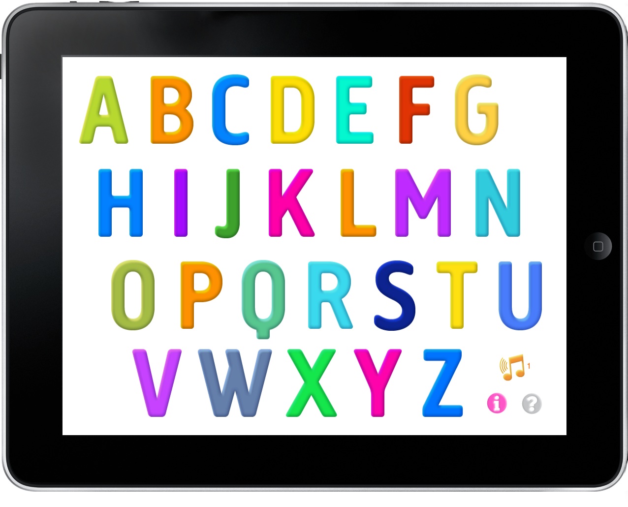 The alphabet - ThingLink