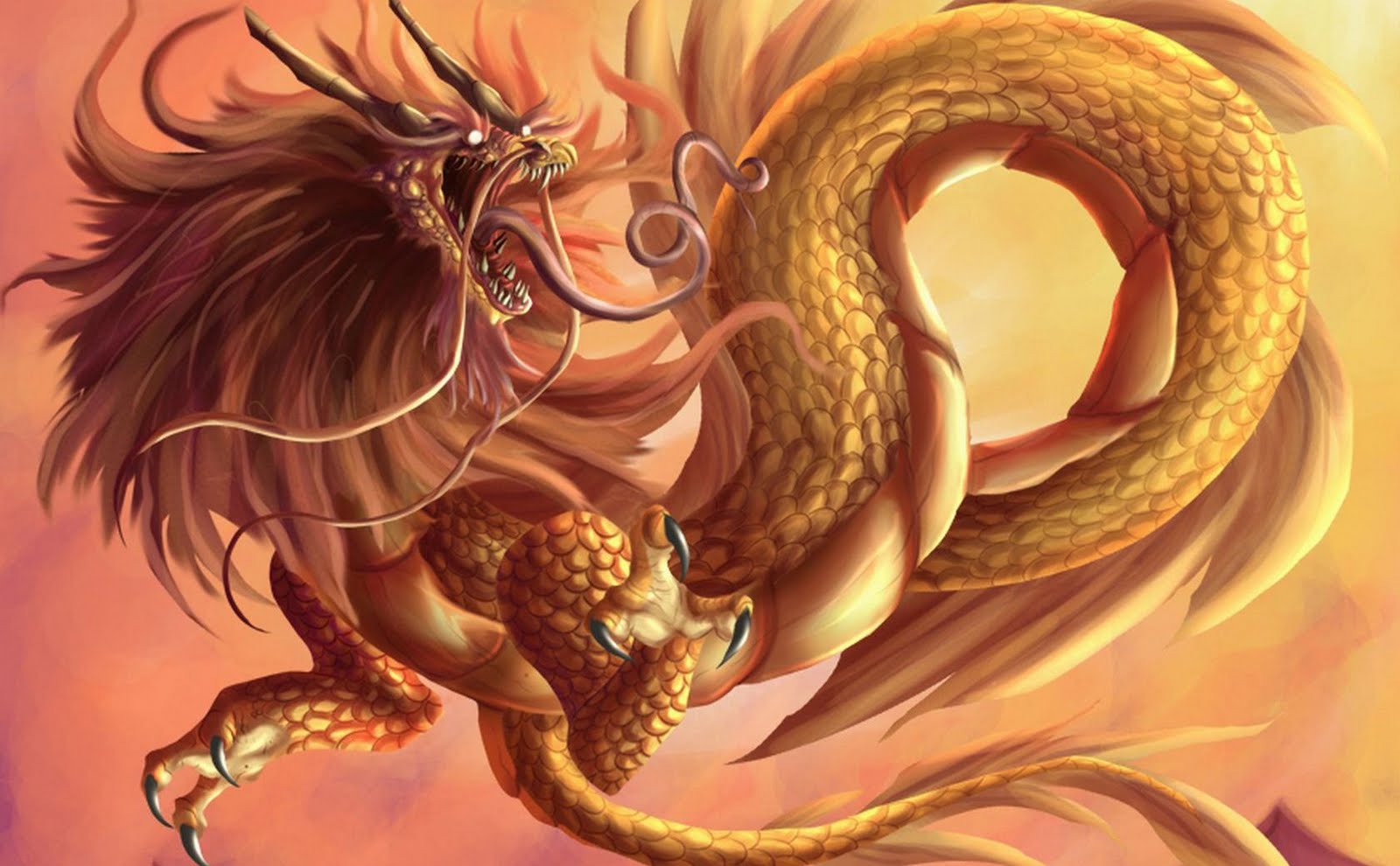 Chinese Dragon