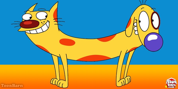 Nickelodeon's CatDog to DVD in CatDog: Season One from Shout ...