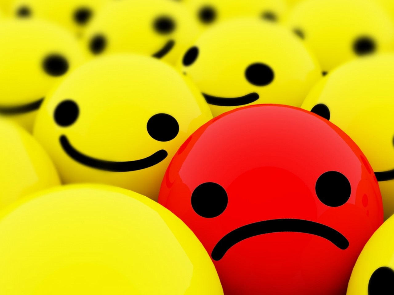 Sad Face Images - Desktop Backgrounds