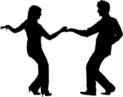 Zumba Dancers Silhouette | xoVain