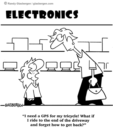 child | Randy Glasbergen - Glasbergen Cartoon Service - Part 2