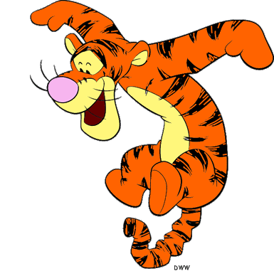 The Tigger Talk: On Life, the Process, and Everything | Brad King ...