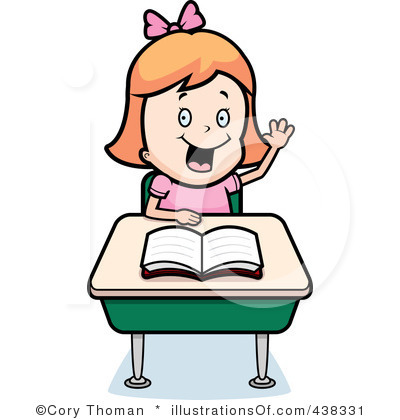 Girl Student Clipart | Clipart Panda - Free Clipart Images