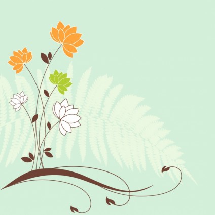 Free vector floral graphics Free vector for free download (about ...