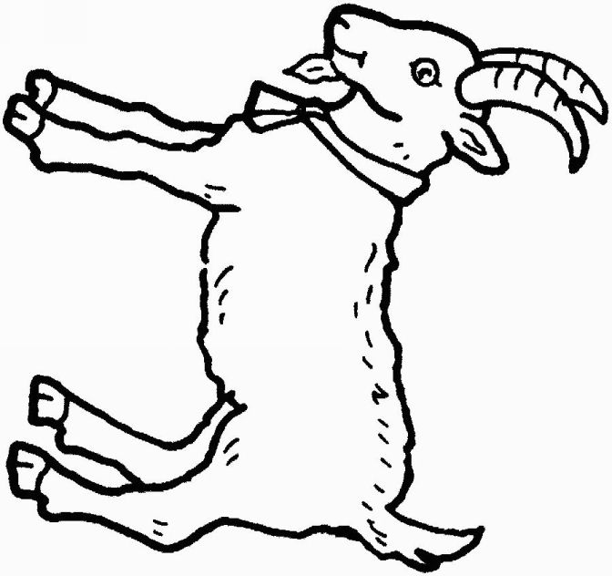 Three Billy Goats Gruff | Clipart Panda - Free Clipart Images