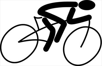 Road Bike Clipart - Gallery