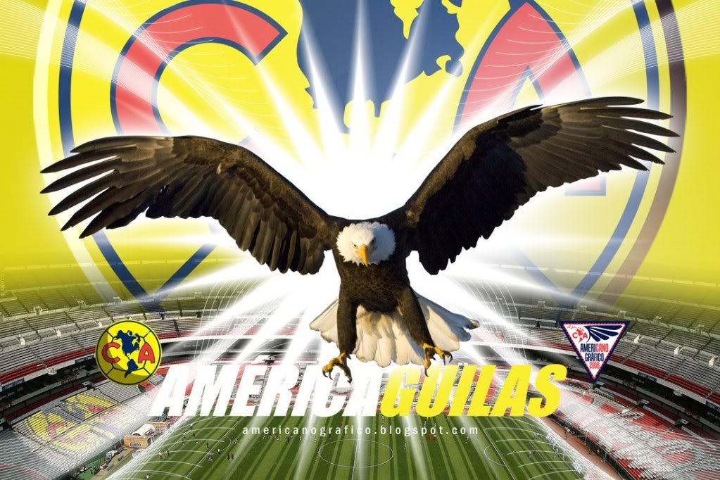 Club America graphics and comments