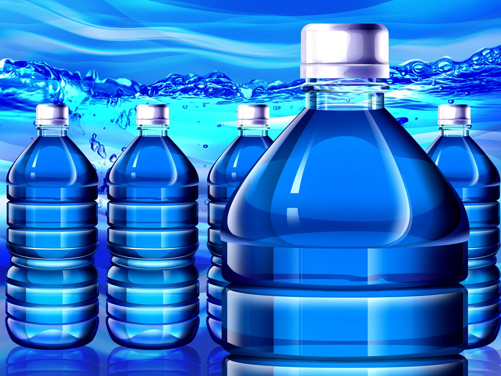 Bottled Water Business | Water Bottling Plants | WB USA