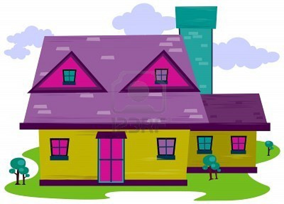 House Cartoon Images - Desktop Backgrounds