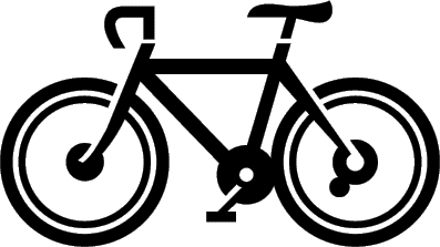Biking Clip Art - Gallery
