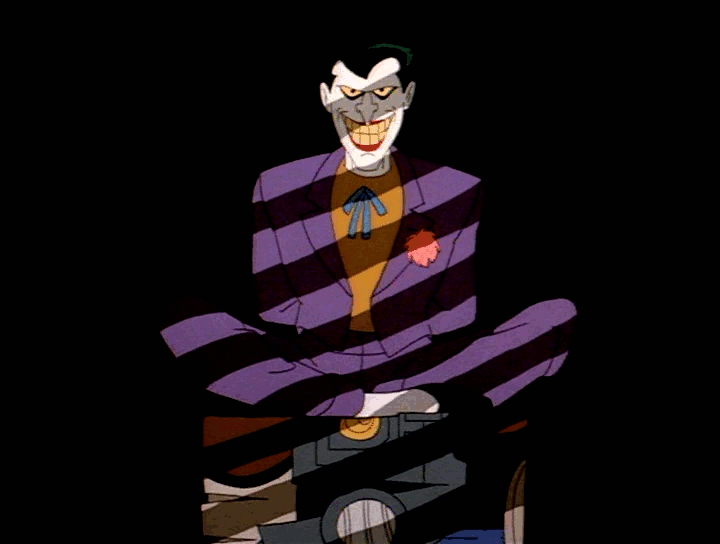 Joker GIFs On Giphy Cliparts.co