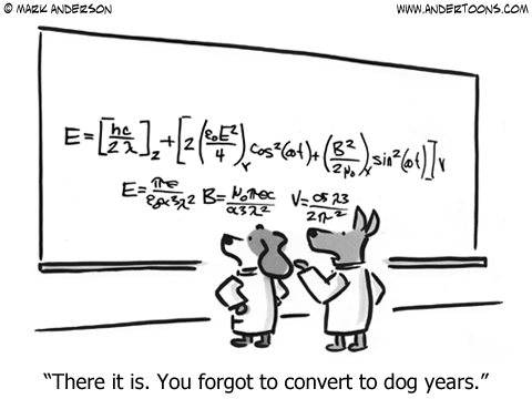 Dog Cartoons