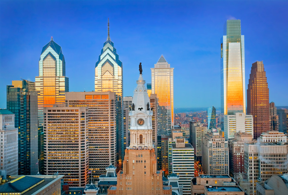 Top Five Sky-High Vantage Points in Philadelphia — Visit ...