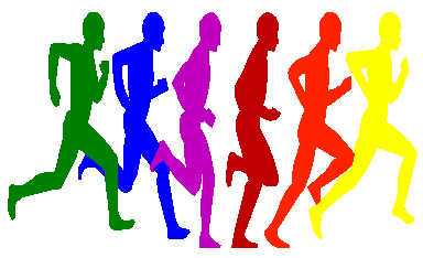 Running Figure - Cliparts.co