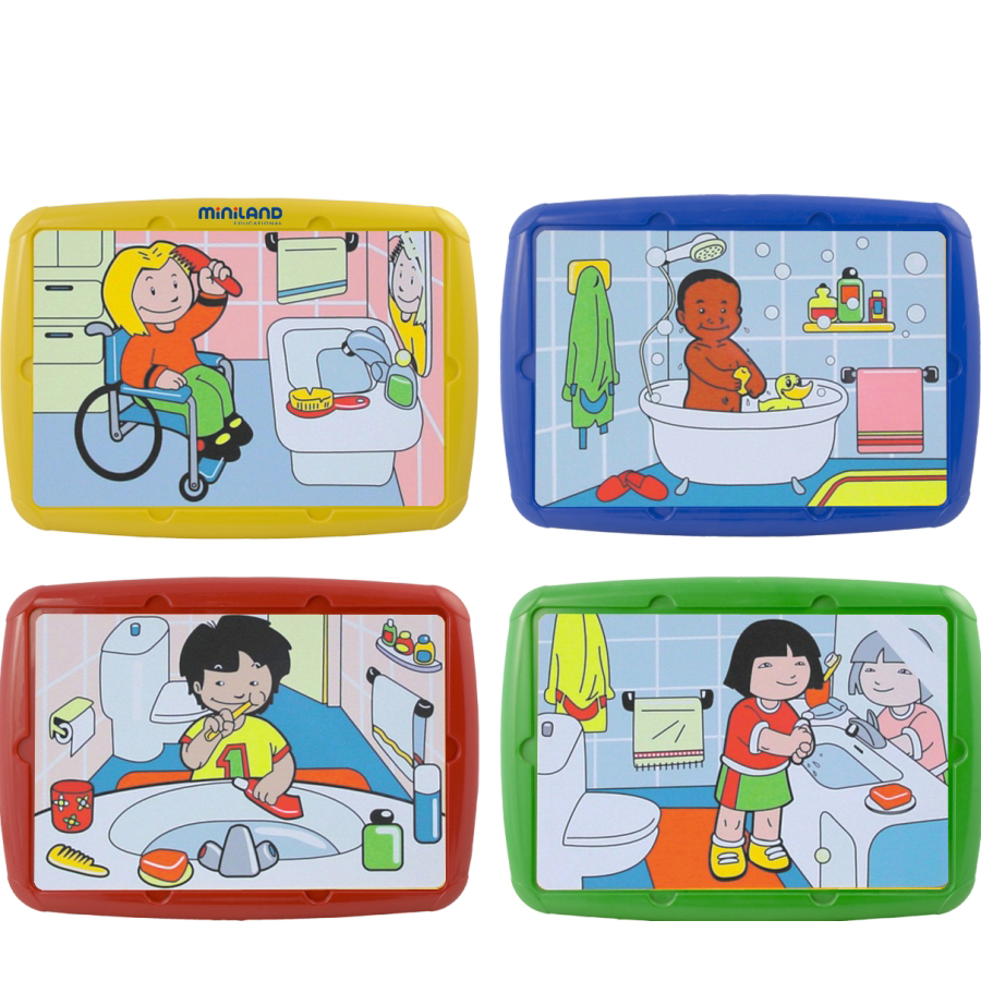 BODEM EĞİTİM ARAÇLARI, FOR HAPPY KIDS