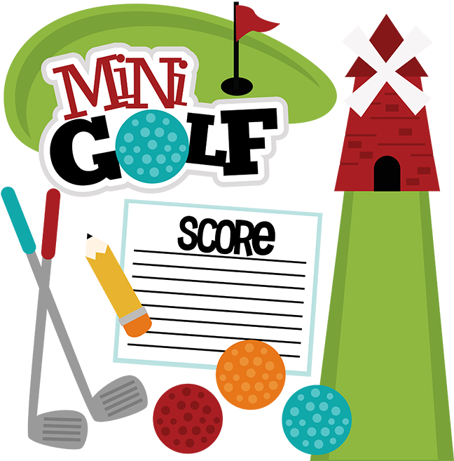 Mini Golf Tournament -