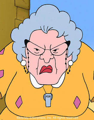 Bless My Bitchy Heart: March 2011