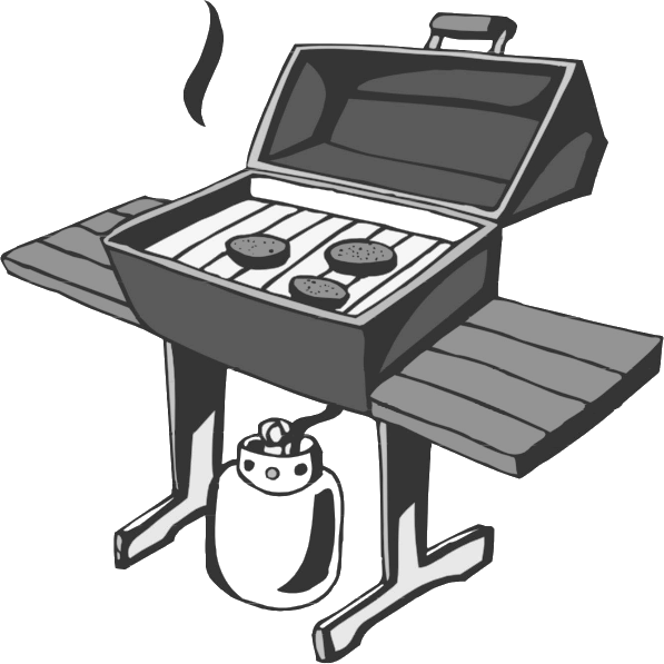 Bbq Clipart - Gallery
