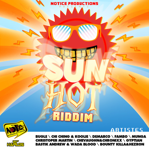 Various artists Music Downloads : Sun Hot Riddim :: MP3 ...