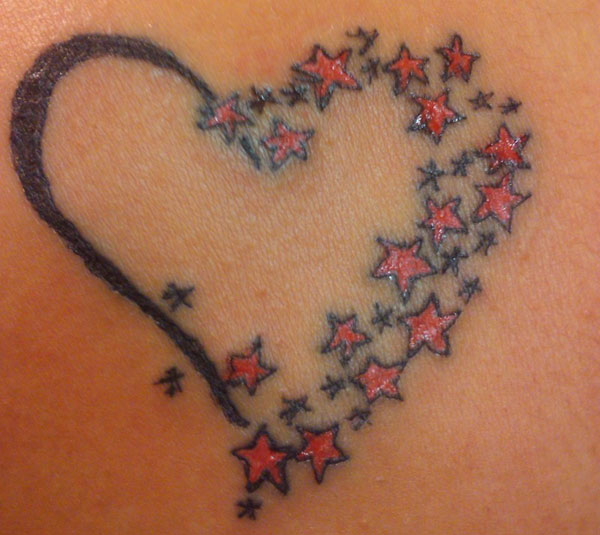 25 Best Heart Tattoos