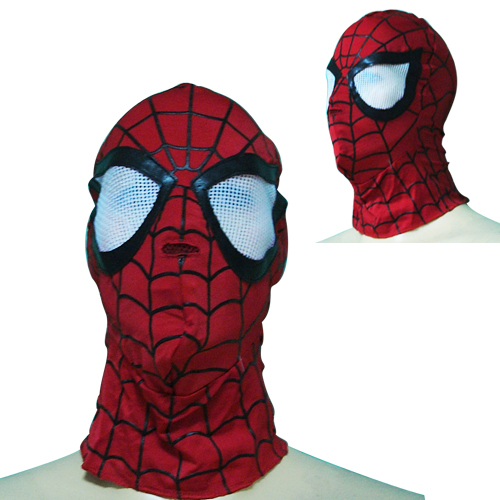 Online Buy Wholesale spiderman mask from China spiderman mask ...