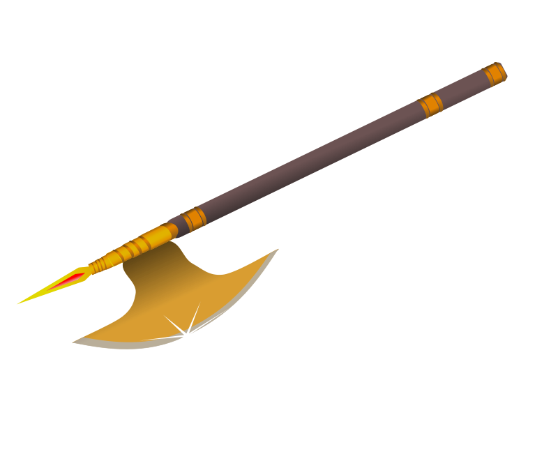 Axe 0 Free Vector / 4Vector