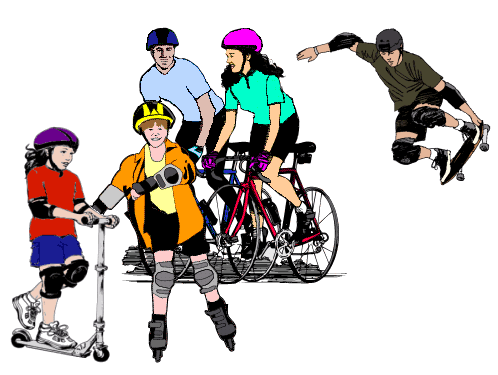 Kids Bikes & Wheel Sport Safety Kids