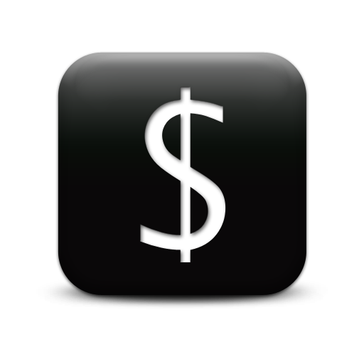 Dollar Sign Icon #126187 » Icons Etc