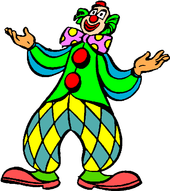 Clown Clip Art Images | Clipart Panda - Free Clipart Images