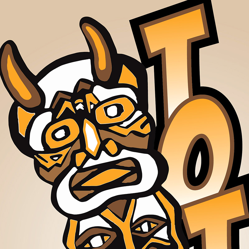 Totem Vector Clip Art Graphic • Download FREE Now!