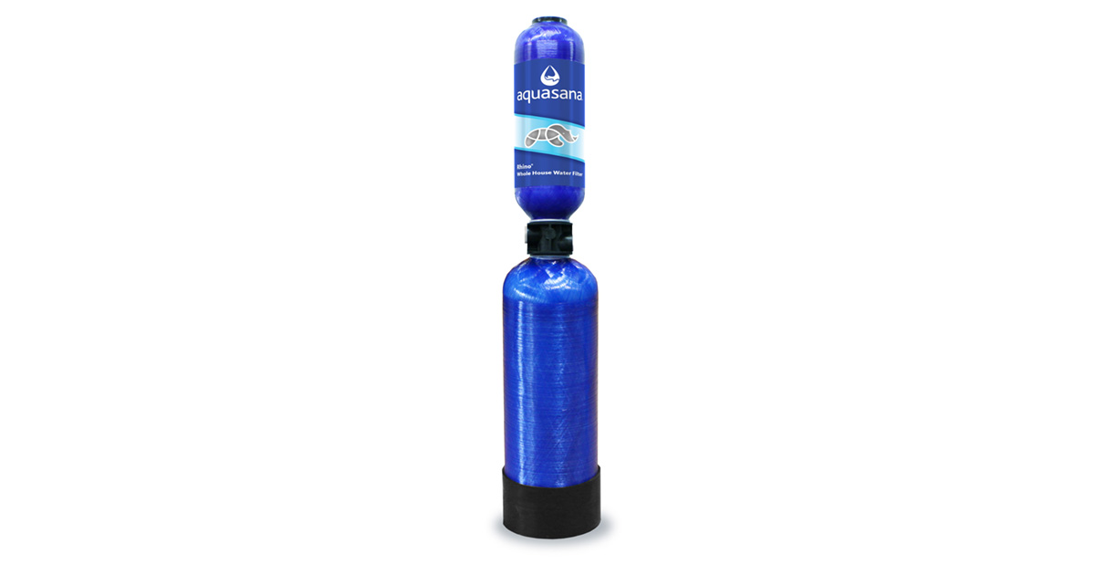 SimplySoft Salt-Free Water Softener Replacement | Aquasana