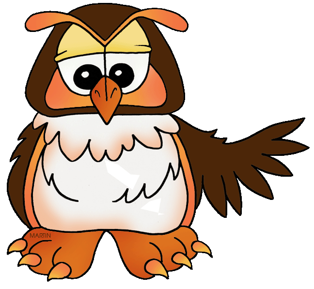 Birds - Free Animal Clipart for Kids & Teachers