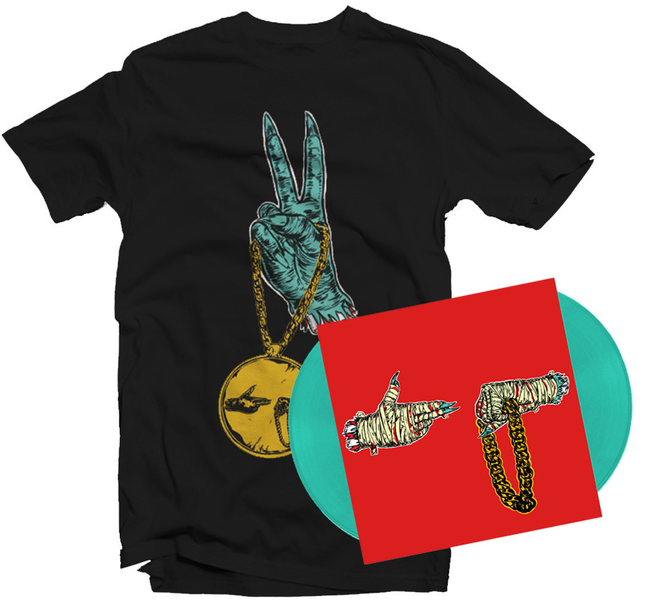 RTJ2 - Vinyl Deluxe – Daylight Curfew