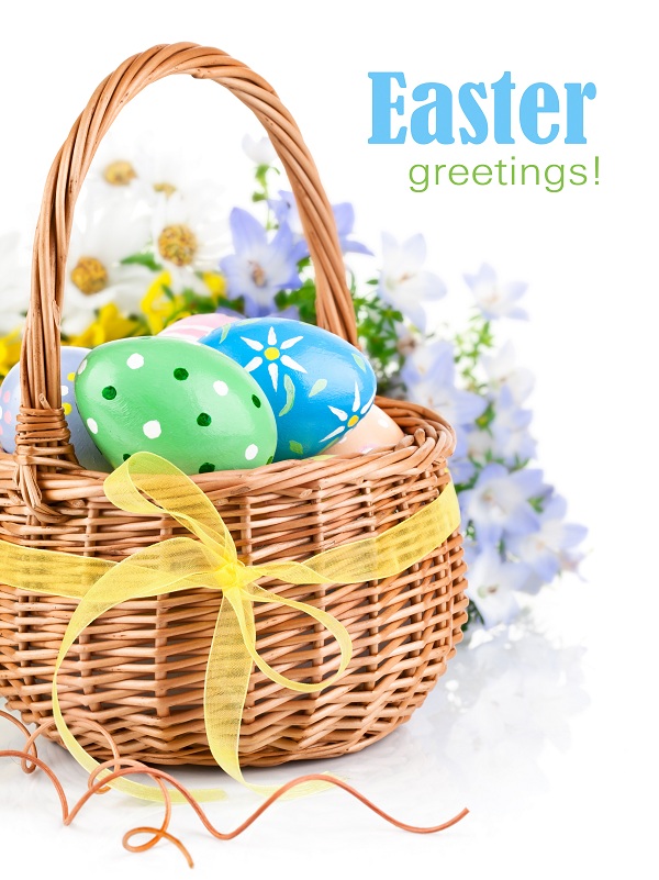 Easter HD Greeting Cards, Vectors and Clip Art - All ...