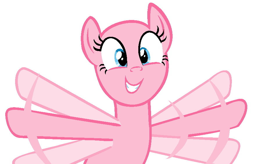 MLP Base 108 I'M SO EXCITED by Sakyas-Bases on deviantART
