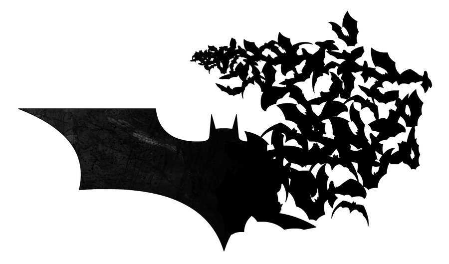 Batman Logo by Zombies-616 on deviantART