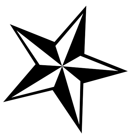 Music Notes Star | Clipart Panda - Free Clipart Images