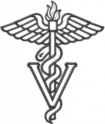 Free Vet Caduceus Eps - ClipArt Best