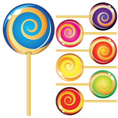 Candy Vector - ClipArt Best