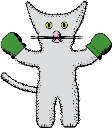 Cute Kitten Clipart - ClipArt Best