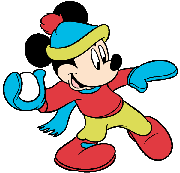 Mickey Mouse - ClipArt Best
