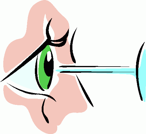 Eye Clip Art Black And White | Clipart Panda - Free Clipart Images