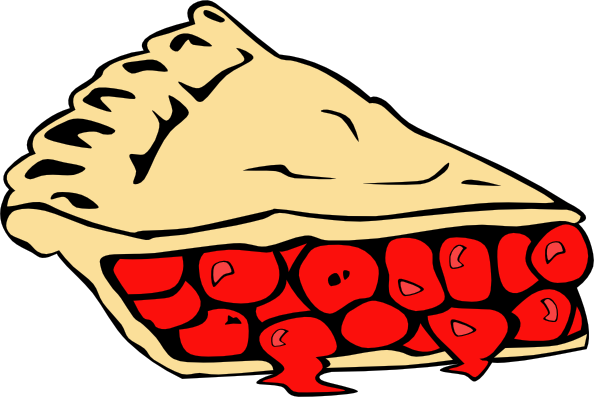 cherry pie clip art | Clipart Panda - Free Clipart Images